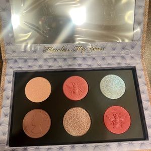 Pat McGrath bridgerton diamond of the first water